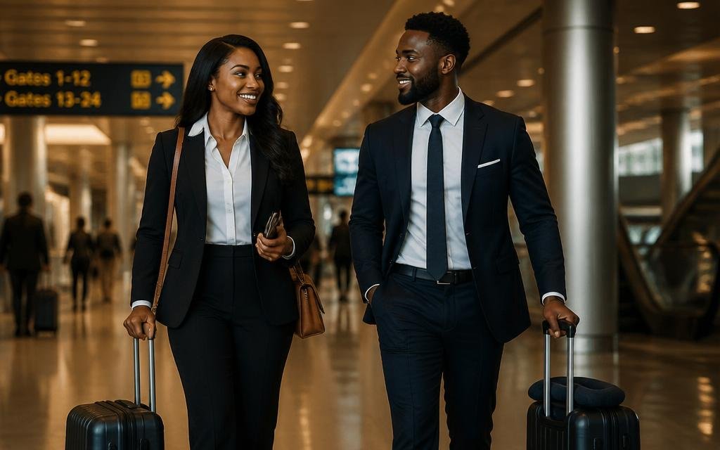 Corporate Travel Management